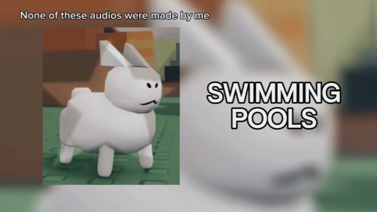 Audios you can use!- - ☆ (some MAY be silent due to copyright)