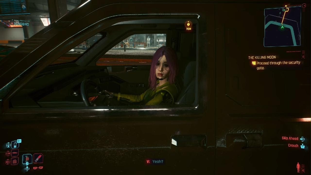 Cyberpunk 2077🌃🌕🌓🌑THE KILLING MOON🌕🌓🌑 ACT ALPHA🌃