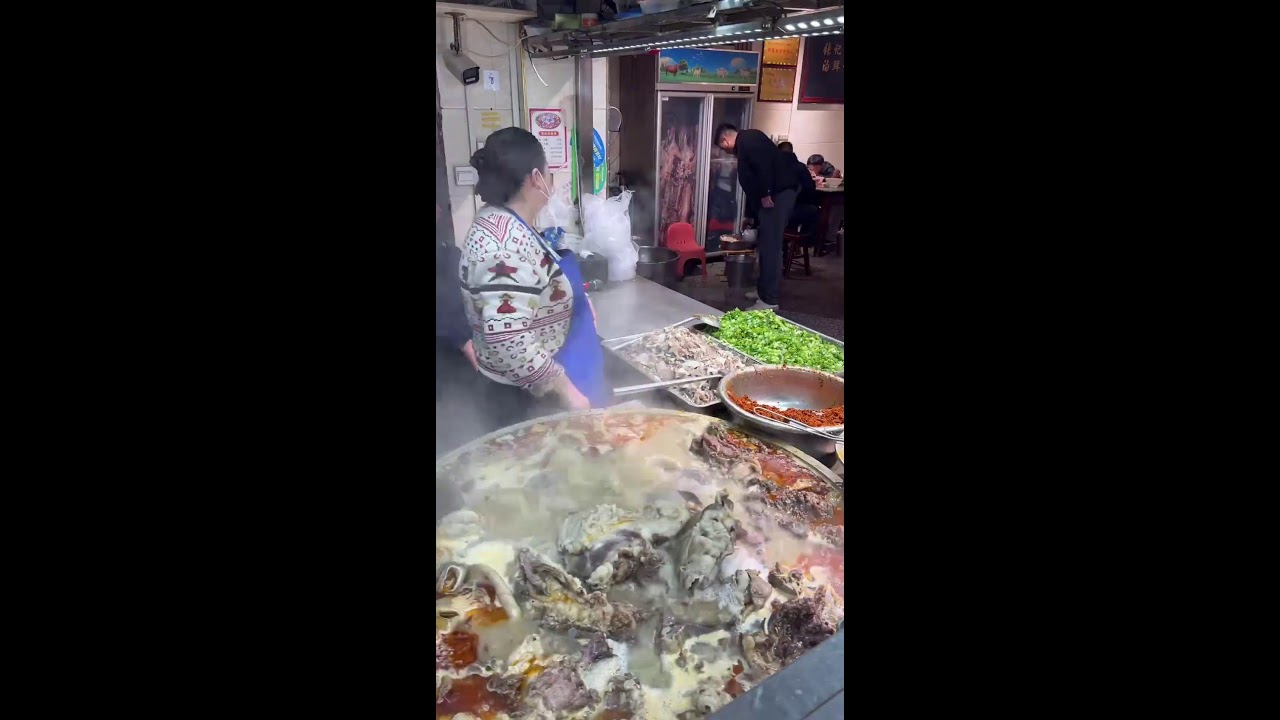 🔴 LIVE:Chinese street food 中国街头美食直播