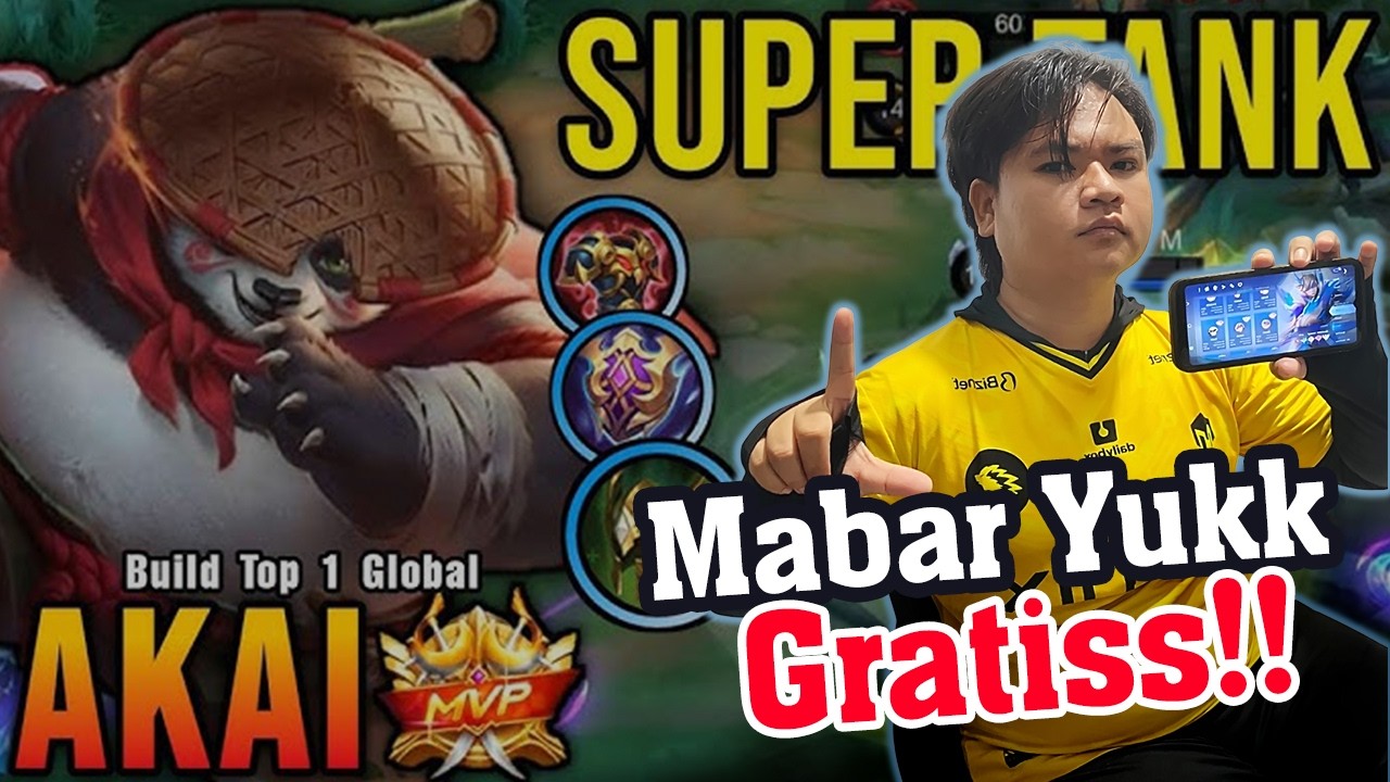 FREE MABARR | Day27🔥 #ramadhan #mobilelegends #mlbb #shortyoutube #shorts #shortslive #yb #marapthon