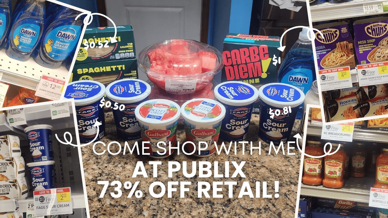 Publix best deals 2/25/26. Publix deals this week!