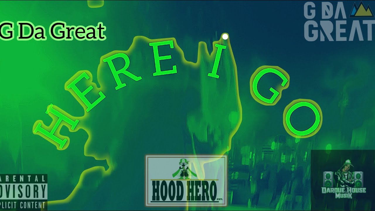 G Da Great X Darque House Musik - Here I Go (Audio)
