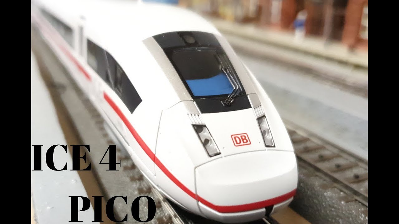Piko 51403, Br 412, ICE 4 der DB AG