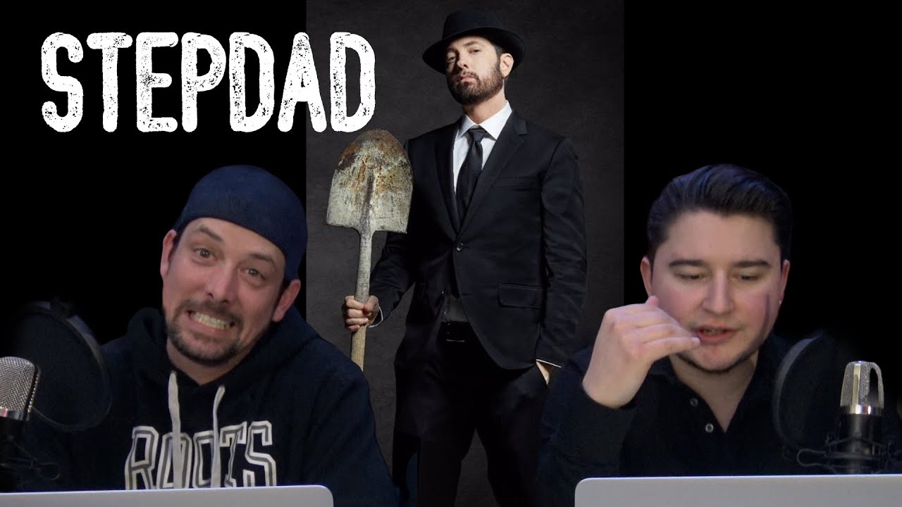 EMINEM STEPDAD Music to be murdered by REACTION FRReacts