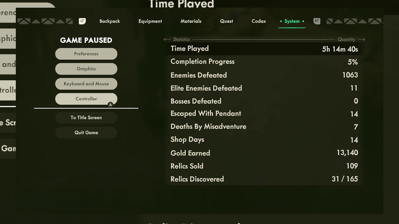 Heyyyyyyy.... its me again - Moonlighter 2