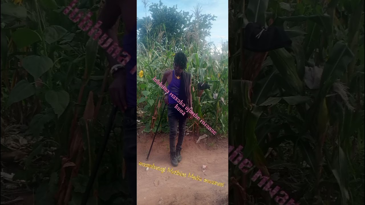 Lubhuna Masaka Ujumbe Mwanae kuoa 