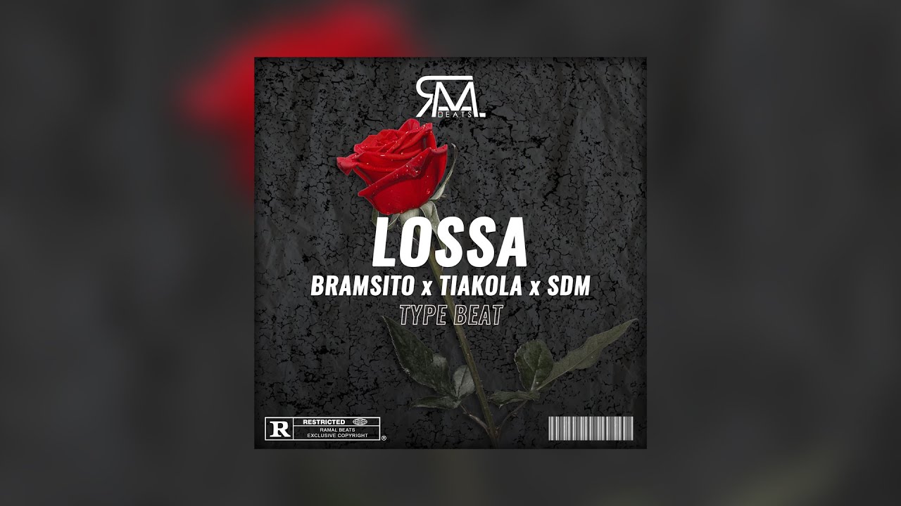 Instru Drill Piano Melodieuse | Bramsito x Tiakola x SDM Type Beat 2021 | 