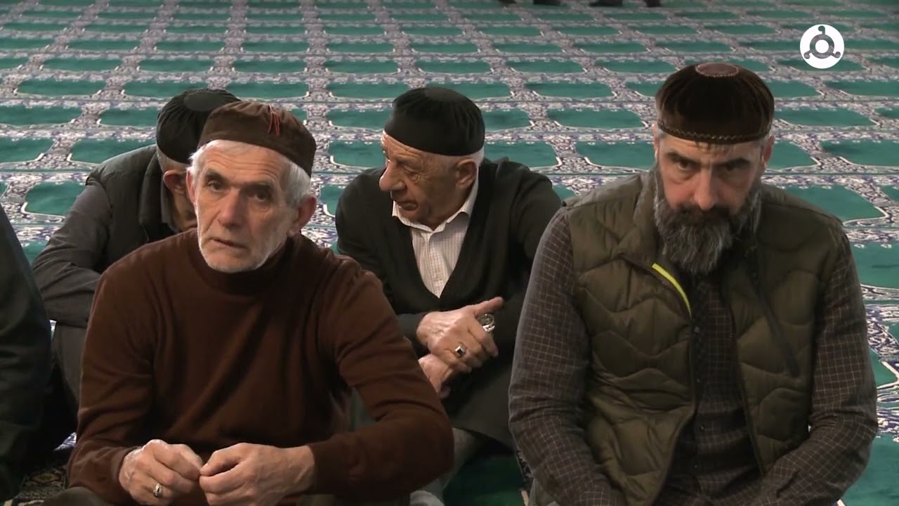 Таравихь ламаз. Дийша саг Мурзбикнаькъан Гилани