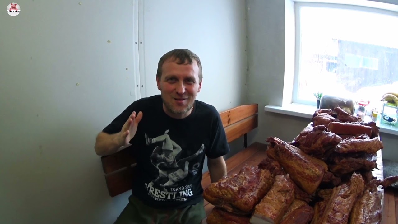 Переработка мясной продукции🐷 в деликатесы 🥩🥓или как заработать на своём ЛПХ больше