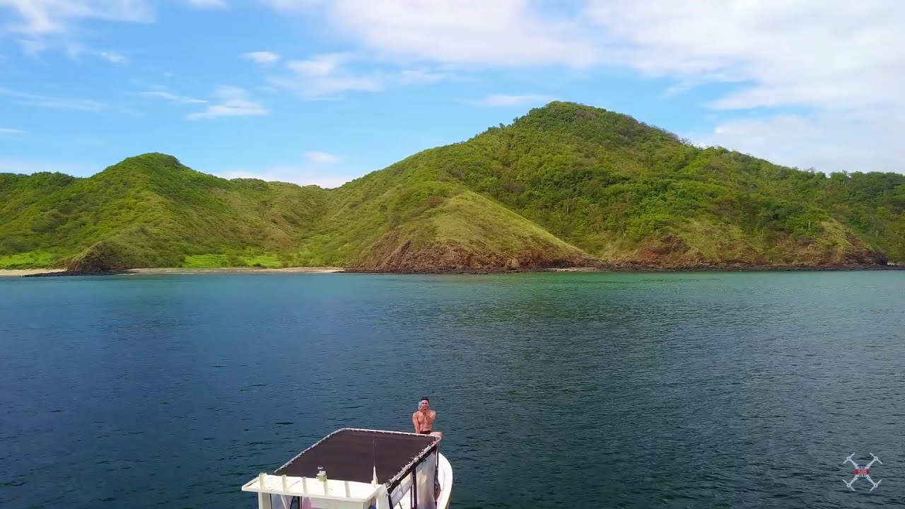 Así es Islas Murciélago, Guanacaste