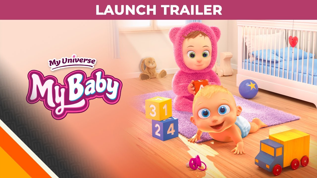 My Baby l Launch Trailer l Microids & Smart Tale Games