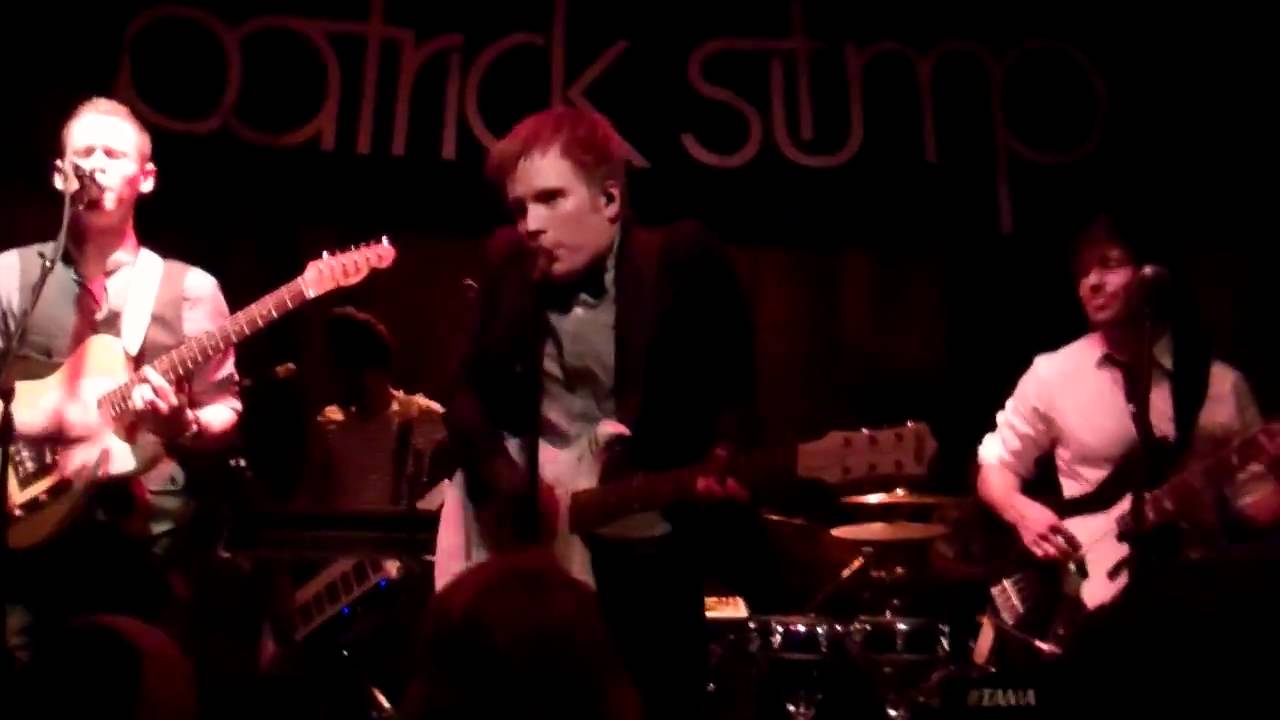 Patrick Stump 