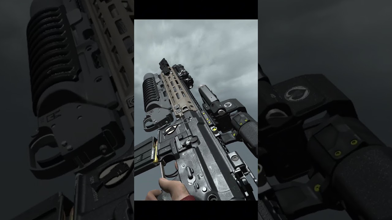 Left 4 Dead 2 Random Weapons Reload Animation with MW Anim Mod Collection 2025