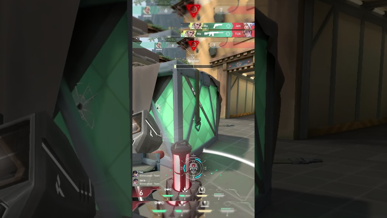 Radiant Ranked Highlights
