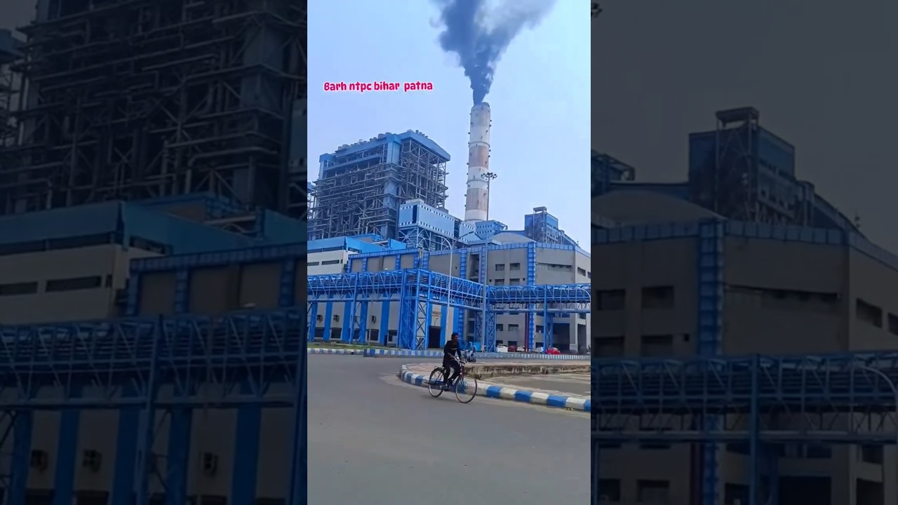 Barh patna bihar ntpc power plant#short #shortsreels #UpdateNews  #viralvideochallenge #barh #ntpc