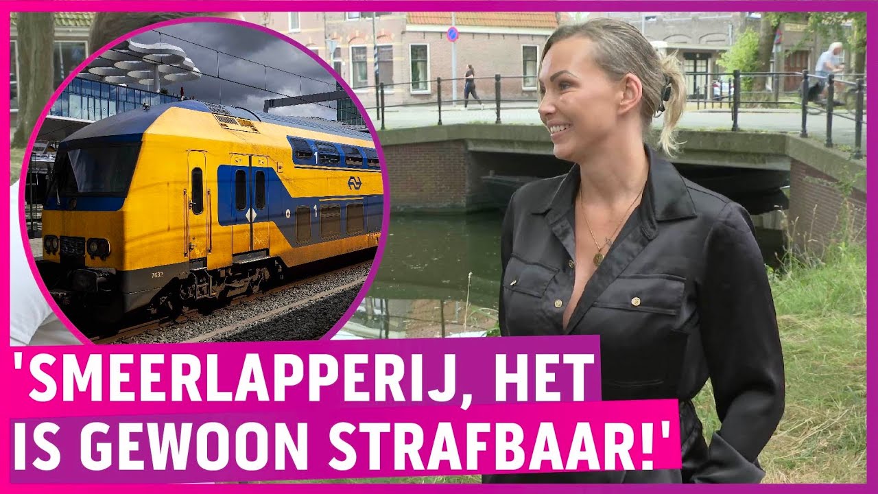 Treinrukkers zorgen voor nieuwe trend: ‘100 tot 600 euries!'