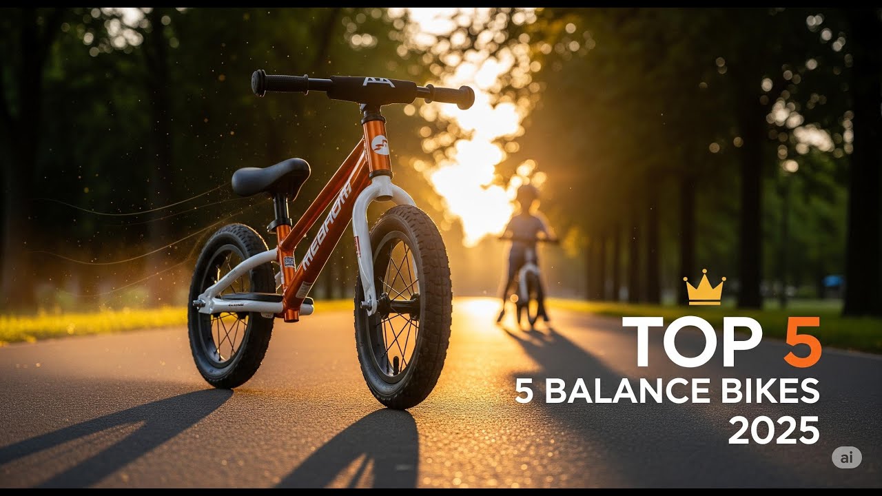 Are You Choosing the RIGHT Balance Bike for Your Kid in 2025? | TOP 5 Best Balance Bikes 2025