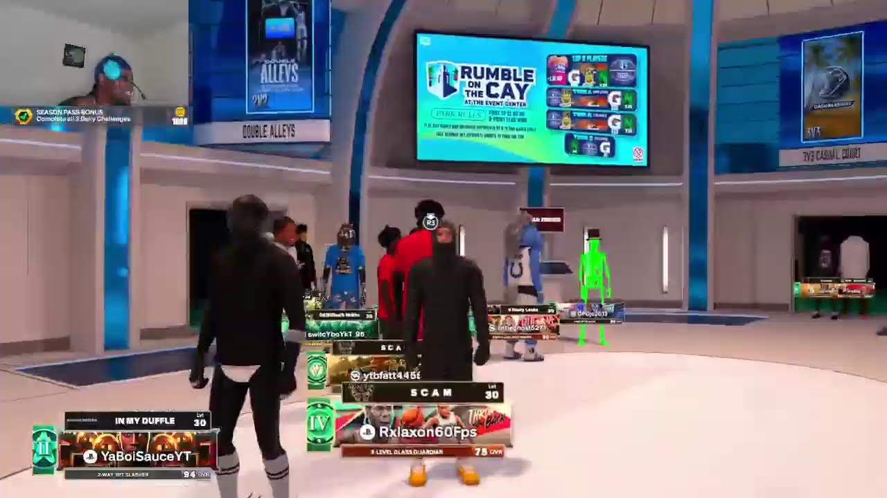 NBA 2K26 LIVE - BEST POINT FOWARD BUILD + BEST JUMPSHOT in NBA 2K26