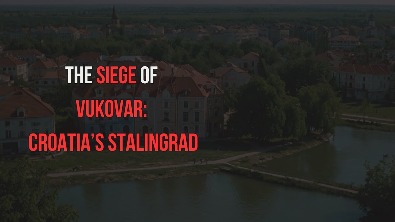The Croatian Stalingrad: What No One Told You About Vukovar