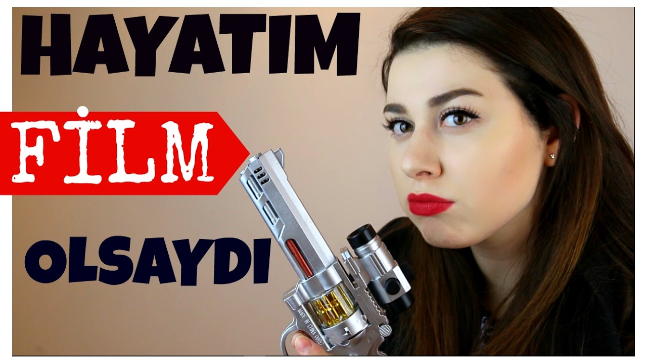 HAYATIMIZ FİLMLERDEKİ GİBİ OLSAYDI!!