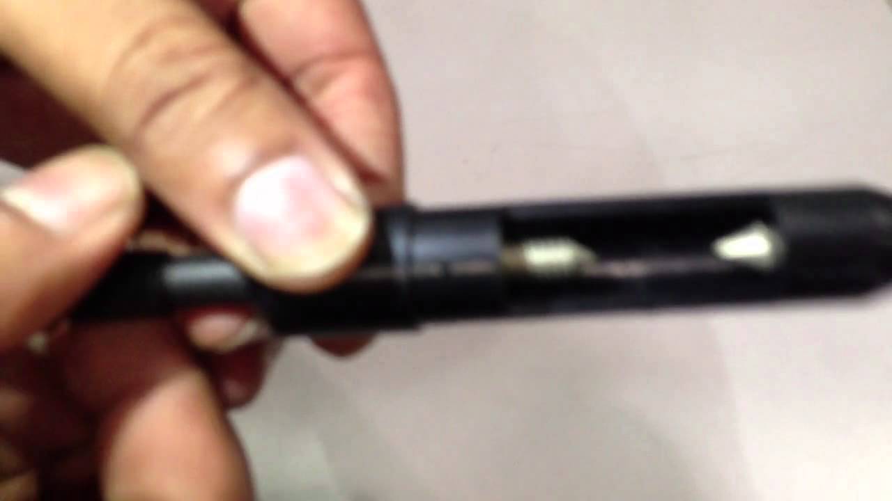 Despark College - How to Use Spark Tester to Check Ignition Coil