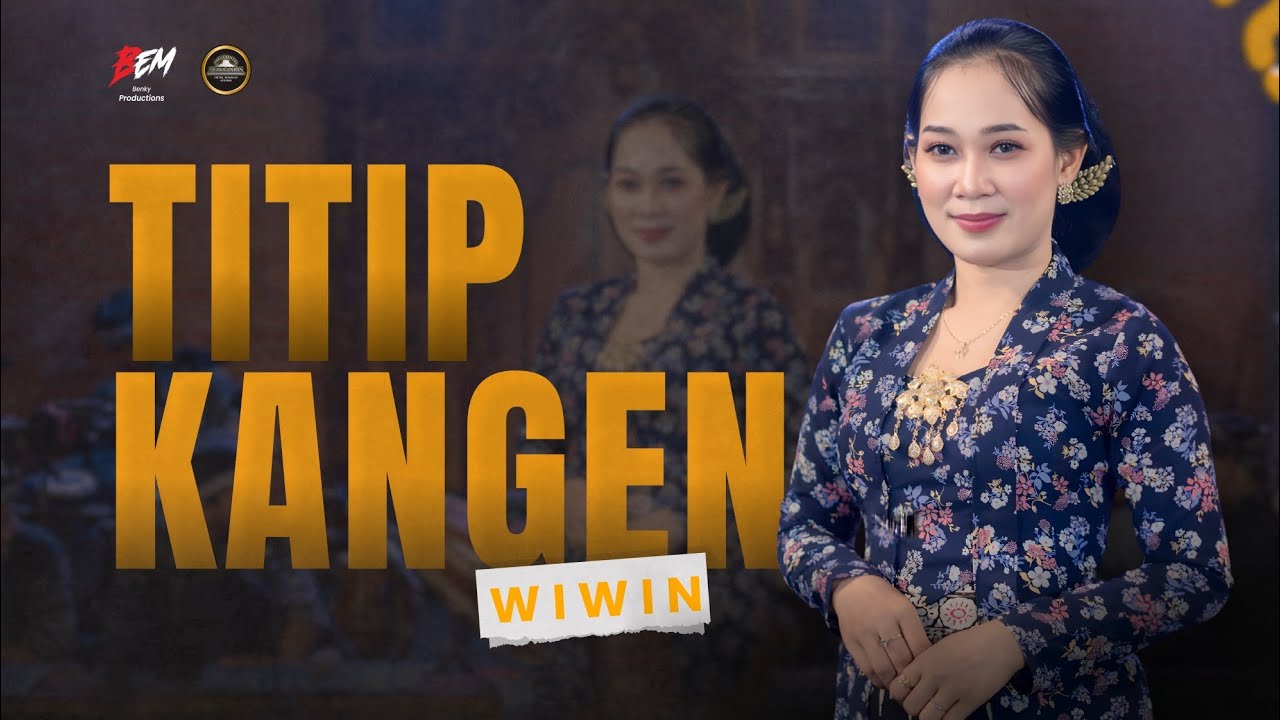 TITIP KANGEN - WIWIN (OFFICIAL LIVE MUSIC)