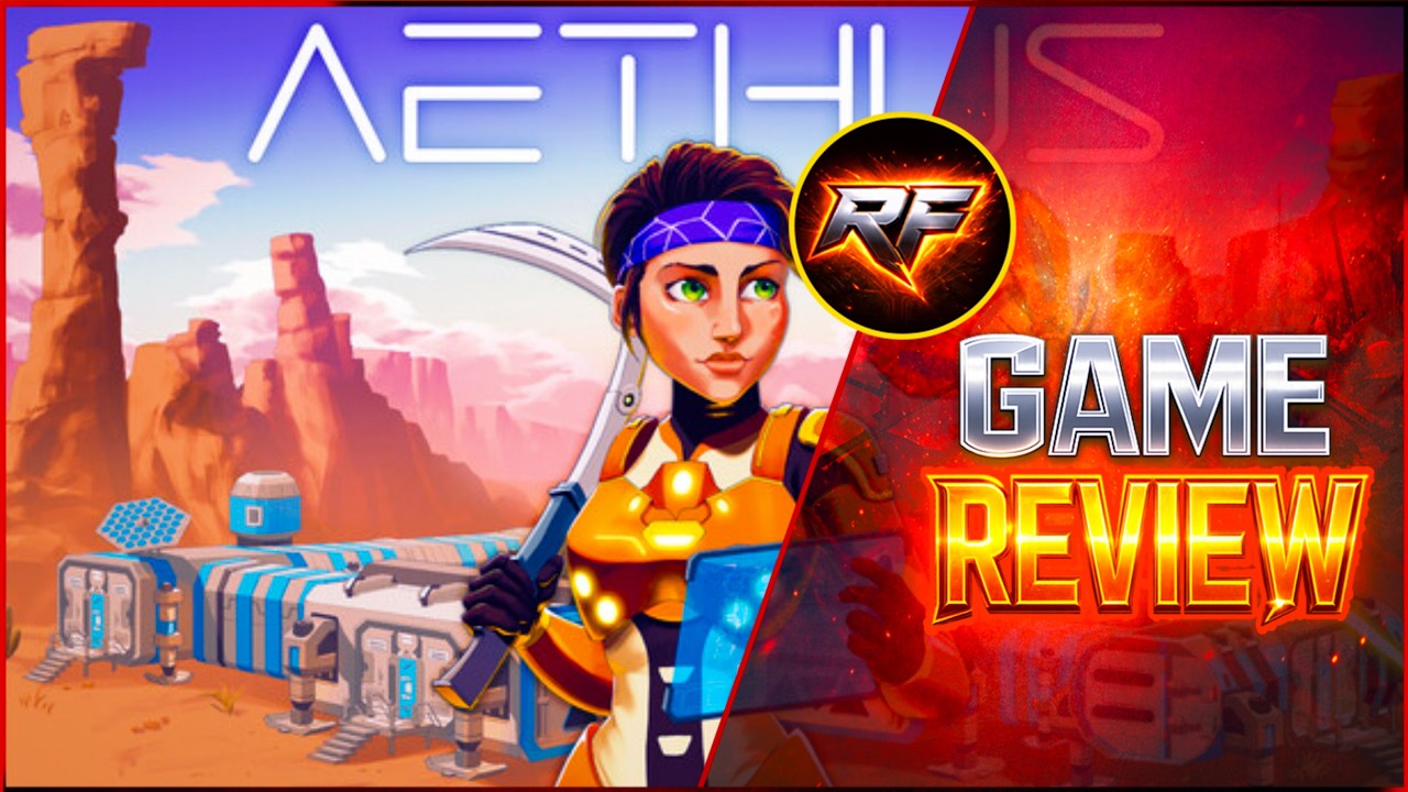 AETHUS Review &ndash; Is This Indie Game Worth Playing? | RazorFrame