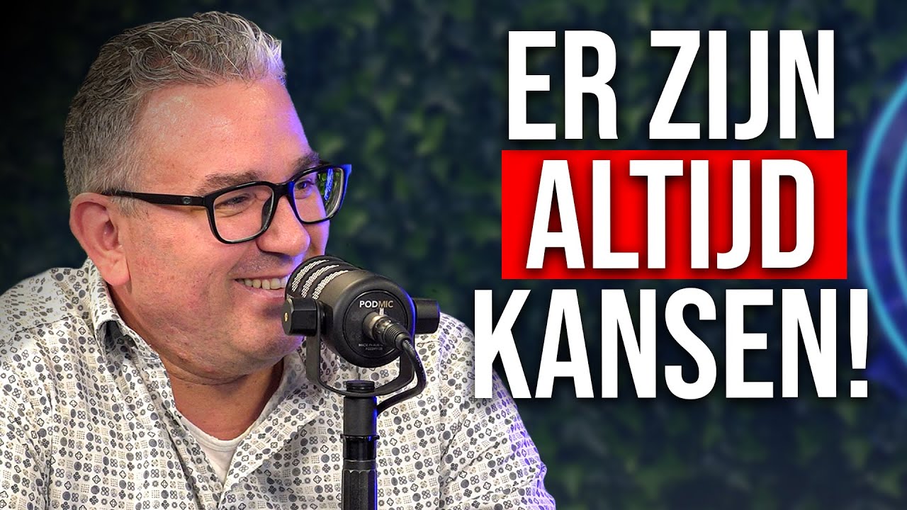 Hoe ik van studieschuld naar succes ging! - met Mark van der Pol