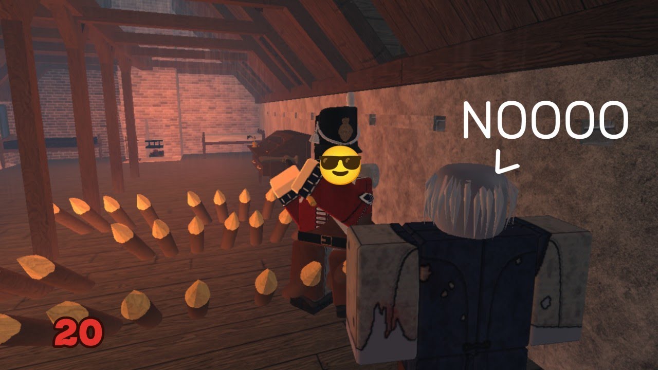 Easiest Way To Get Alone at the end of the world Badge | Guts and Blackpowder