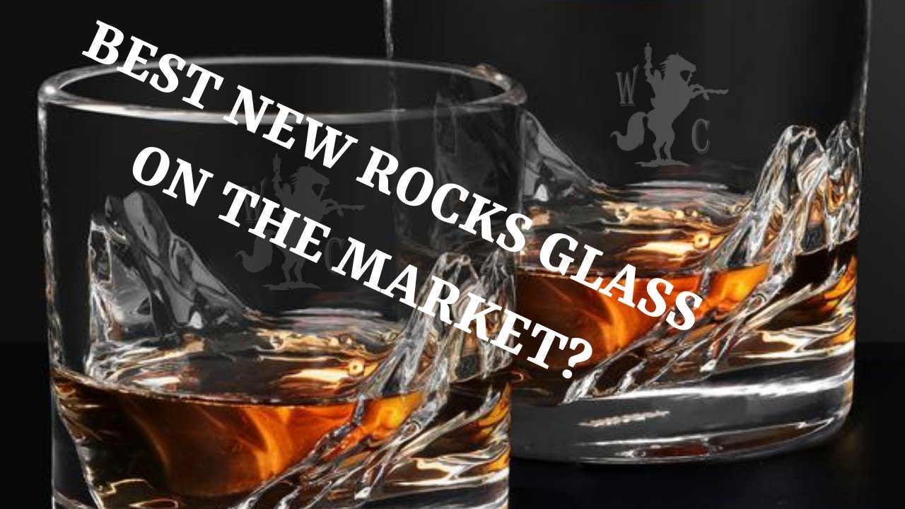 Is This The Best New Rocks Glass On The Market? Liiton Grand Canyon Whiskey Glass Review