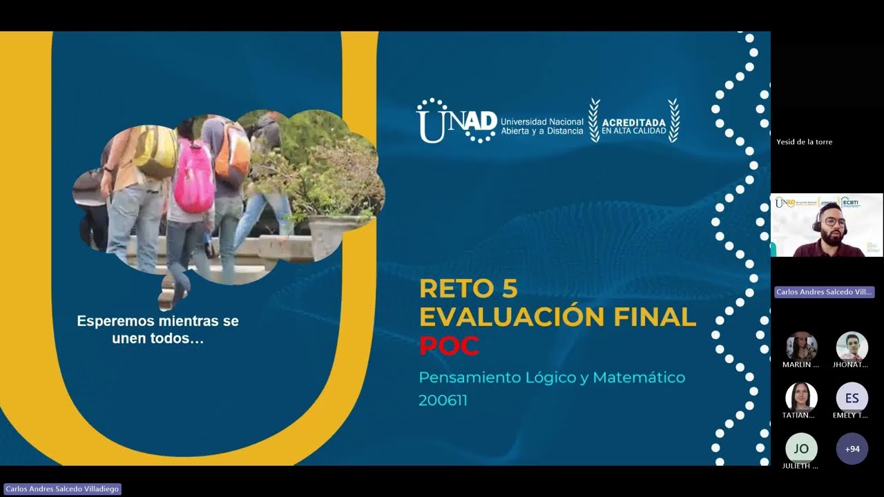WEB POC (RETO 5 - EVALUACIÓN FINAL) - 28 ENE 2026 - PLM - Carlos Salcedo - UNAD
