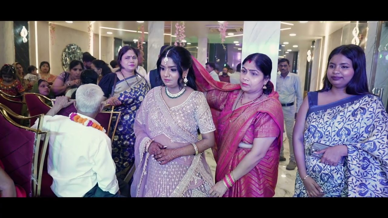 Ritika Ashutosh wedding TEASER