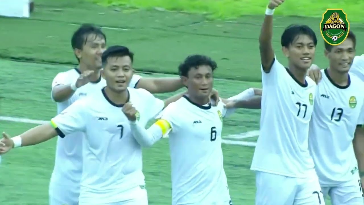 Goals of Dagon Star United After Week-(8)