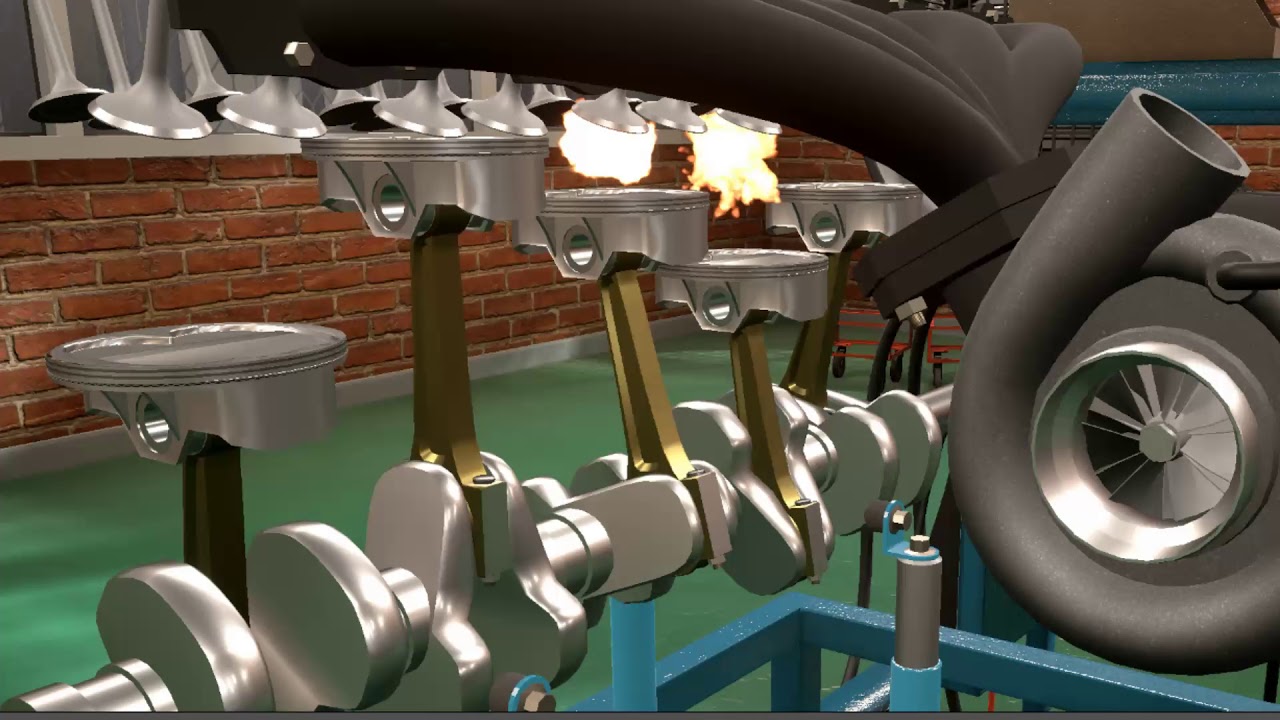 i5 engine sound