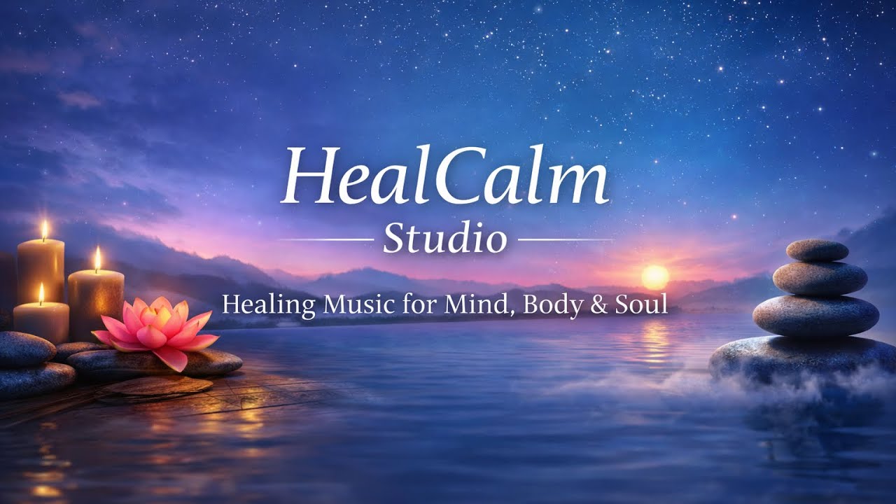 Peaceful Ambience|Calm Music for Anxiety Relief&Meditation #calmmusic #relaxingmusic #insomniarelief