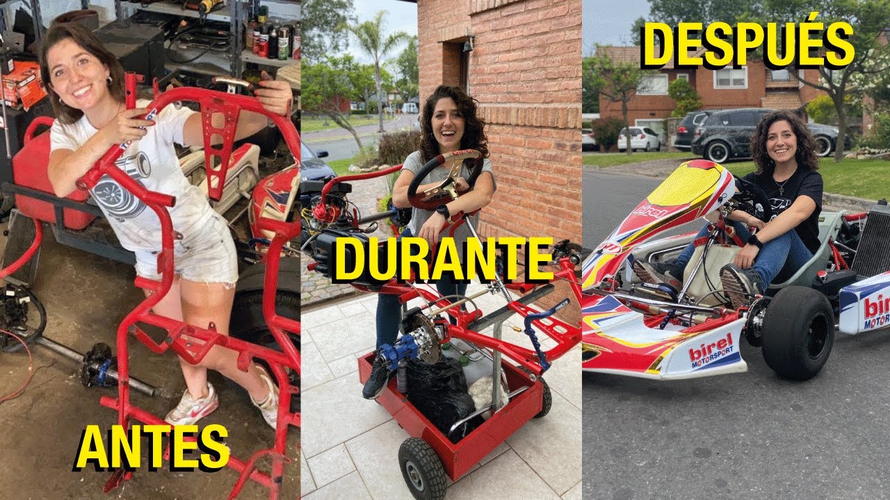 EL KARTING VIVE!! Más lindo que nunca!! | Rotax DD2 Birel