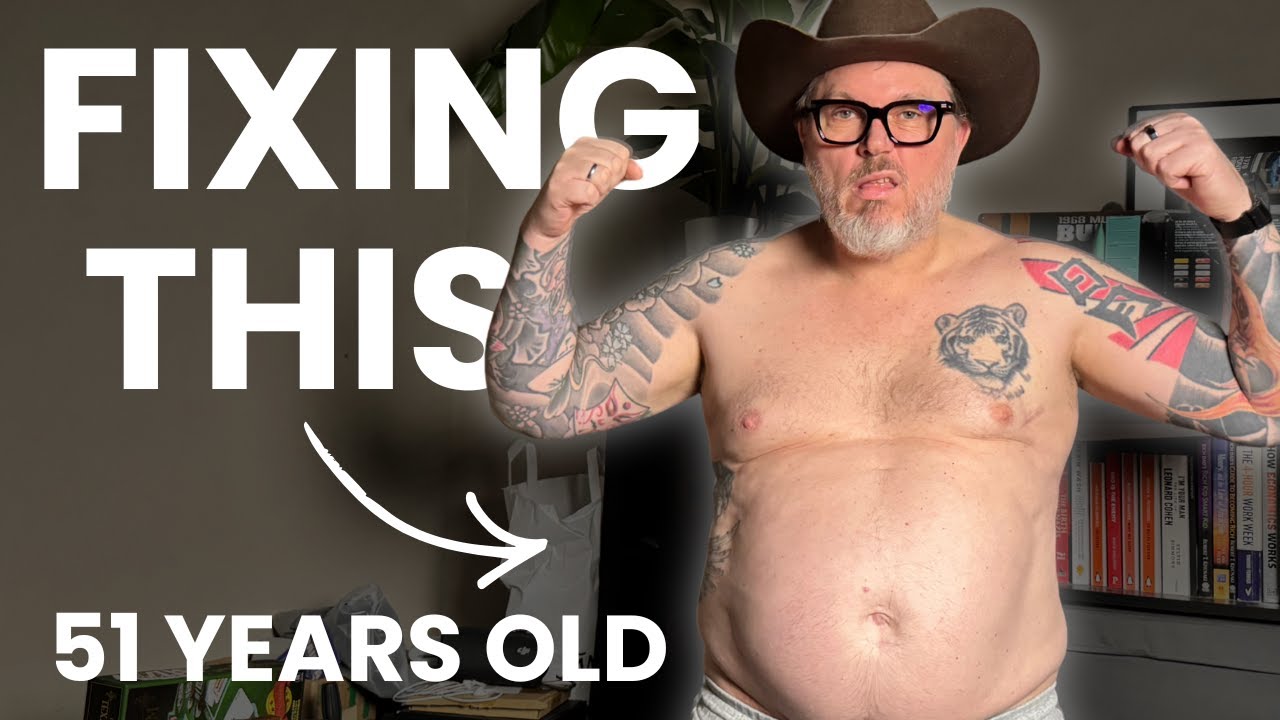 This is the sad state of my body in 2026