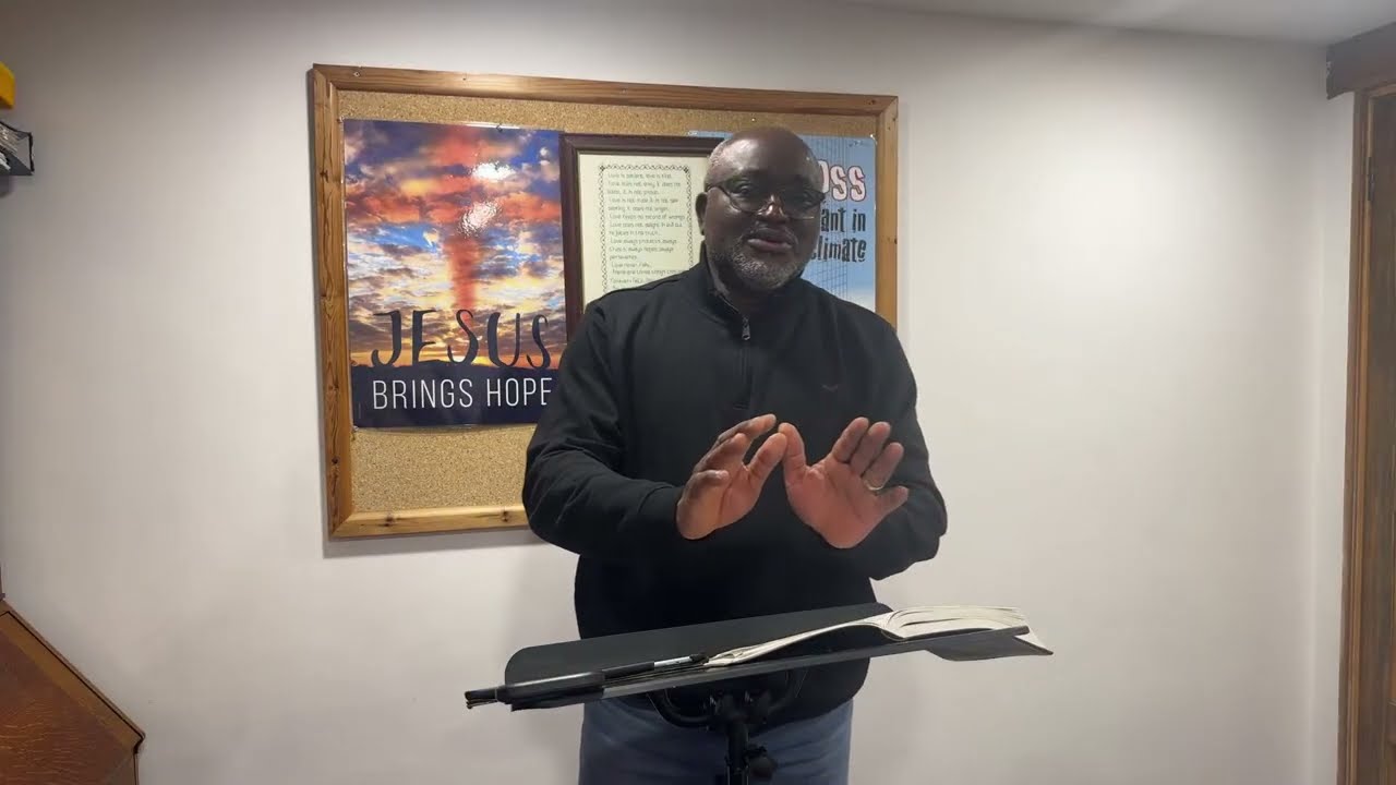 Ministry of Help 3 … by Pastor Muyiwa Ojelade
