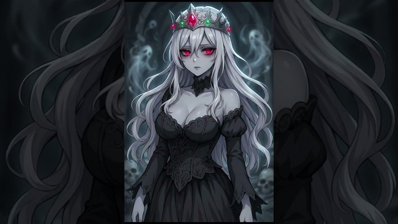 Soy La Reina De La Noche Eterna...