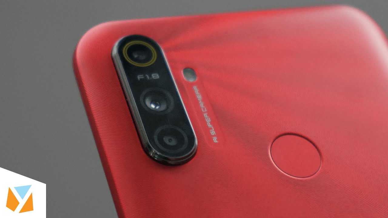 Realme C3 Unboxing & Hands-on