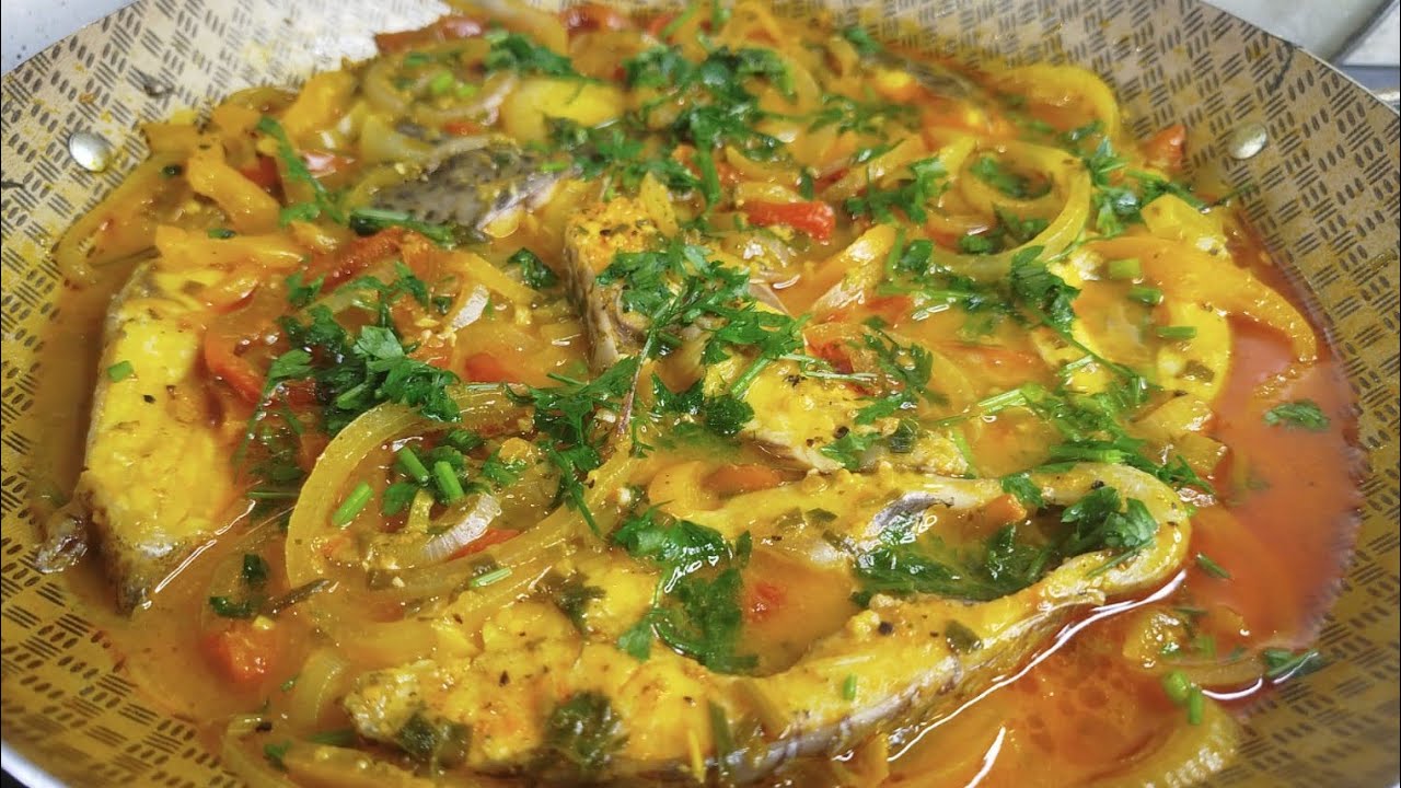 MOQUECA DE PEIXE, SIMPLES E COM MUITO SABOR | DICAS DA VALL 