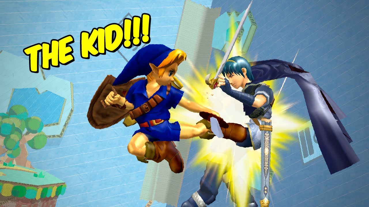 Young Link Still Got It
