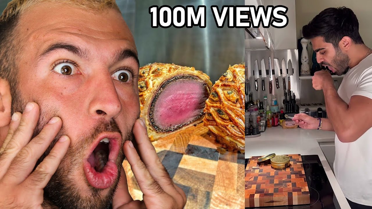 Ο Καλύτερος TikTok Food Creator