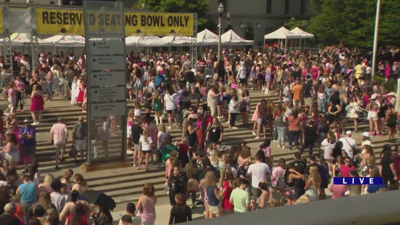 What to know about Taylor Swift's Soldier Field concerts