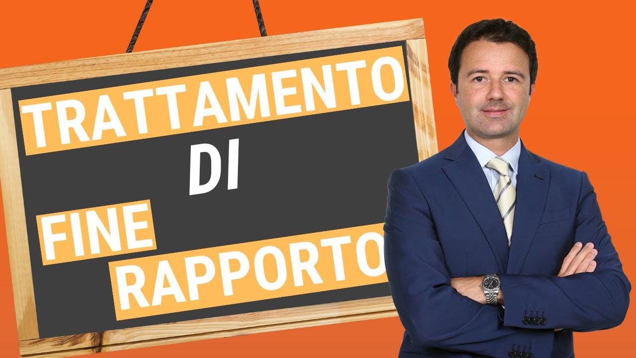 Trattamento di Fine Rapporto: cos'&egrave;?