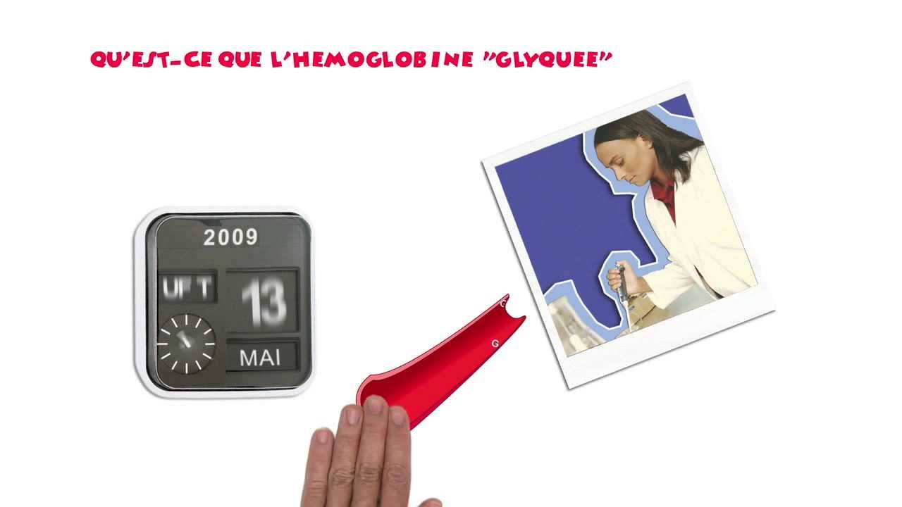 HbA1c ou hémoglobine glyquée