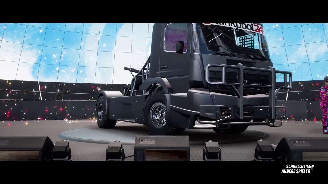 Forza5/tuiningtreffen gameplay deutsch