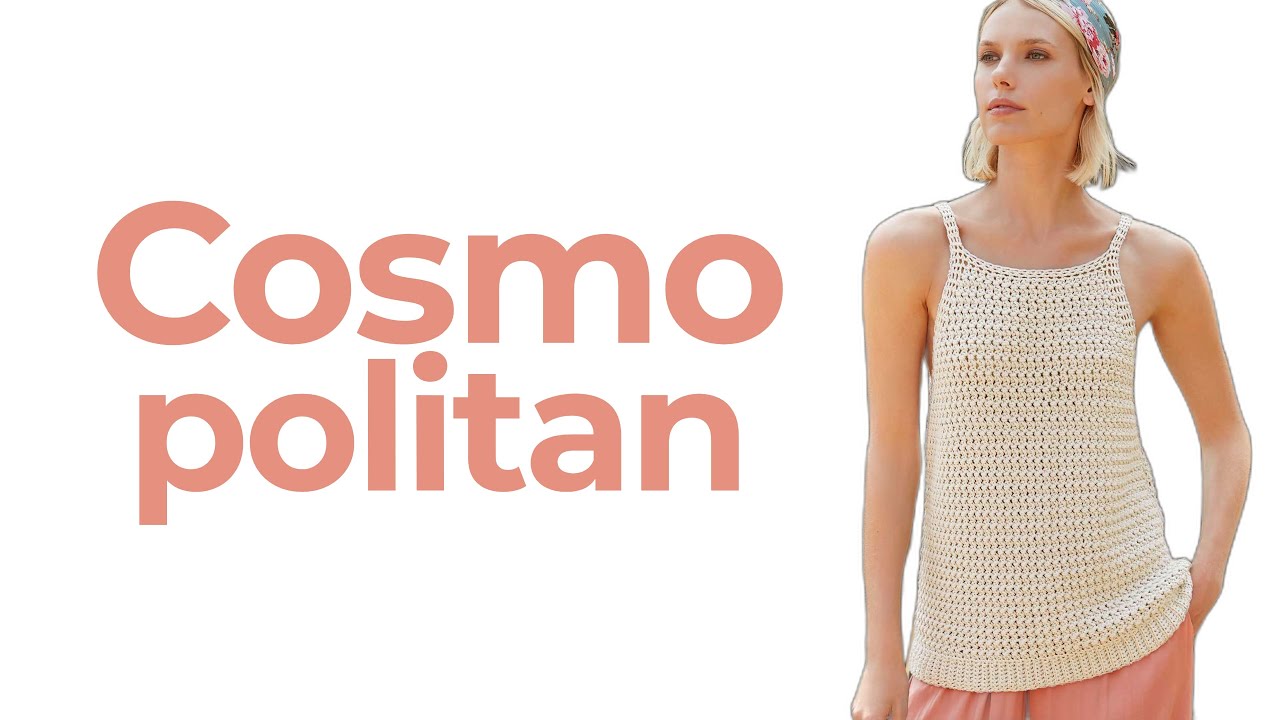 Cosmopolitan Katia из вискозы для летних изделий