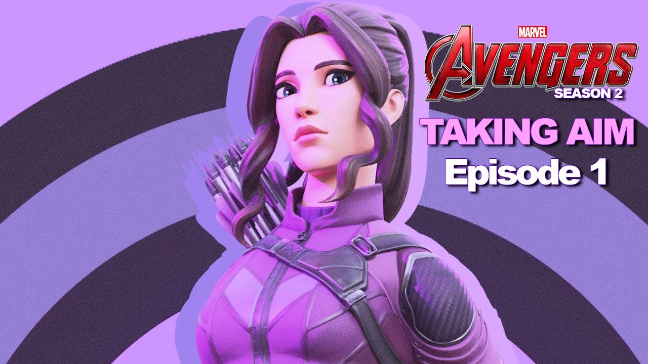 Marvel Avengers: Season 2 - Kate Bishop - Episode 1