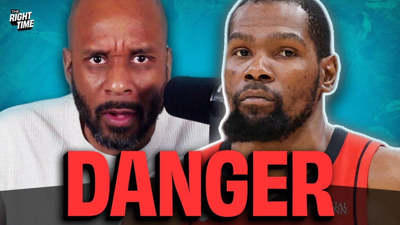Kevin Durant-Rockets Concerns, Wemby-Thunder rivalry, Knicks NBA Finals or Bust? | Bomani Jones